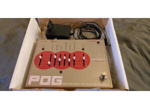 Electro-Harmonix POG (54194)