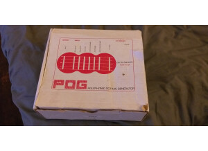 Electro-Harmonix POG (70283)