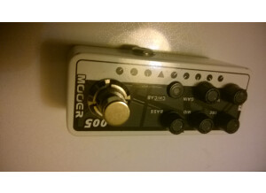 Mooer 005 Fifty-Fifty 3 (58405)