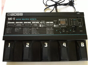 Boss ME-5 (51295)