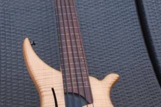 Tune Guitar Technology WB5 fretless