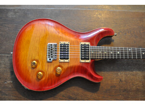 PRS CE 24 cherryburst prefactory (30229)
