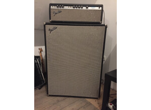 Fender Bassman 100 (Silverface) (89140)