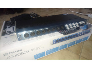 PreSonus AudioBox 1818VSL (9568)