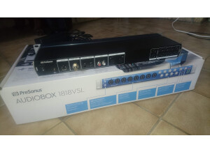 PreSonus AudioBox 1818VSL (68722)