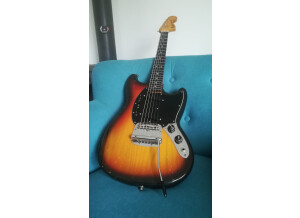 Fender Mustang [1964-1982] (68317)