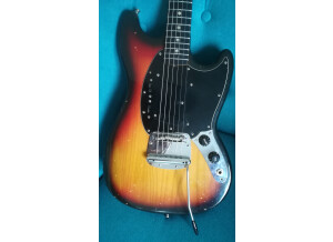 Fender Mustang [1964-1982] (72170)