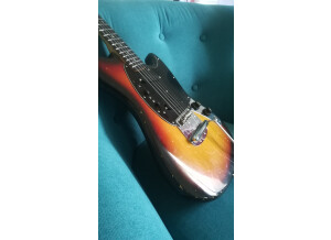 Fender Mustang [1964-1982] (71055)