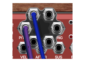 Cherry Audio Voltage Module Designer