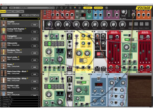 Cherry Audio Voltage Module Designer