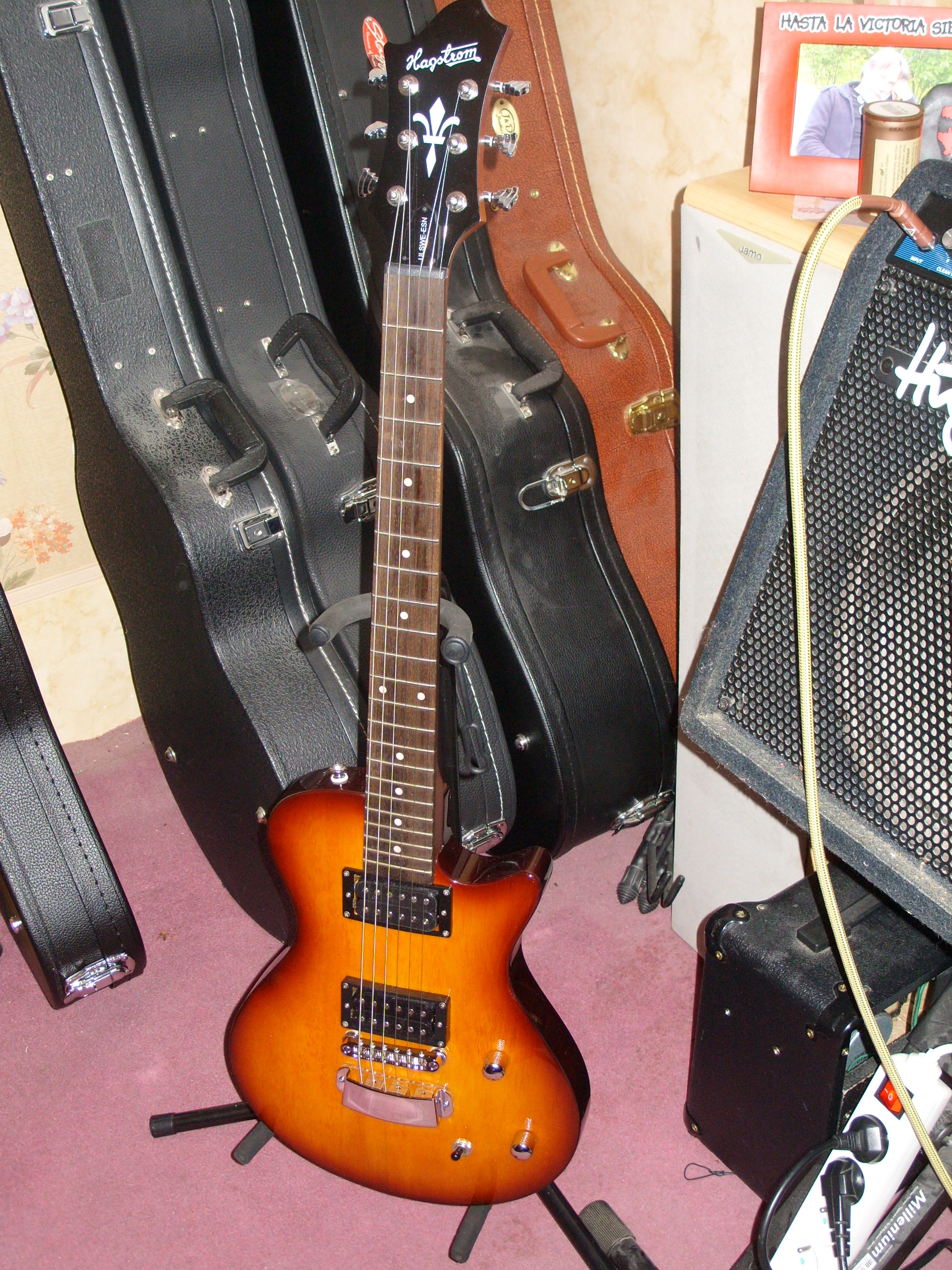 Hagstrom Ultra Swede ESN