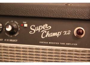 Fender Super Champ X2 (79402)