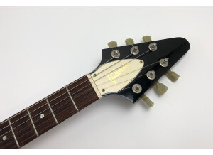 Gibson Flying V '67 Reissue - Ebony (6102)