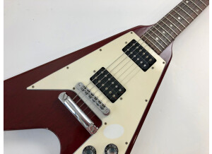 Gibson Flying V '67 Reissue - Ebony (7782)