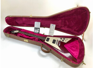 Gibson Flying V '67 Reissue - Ebony (78252)