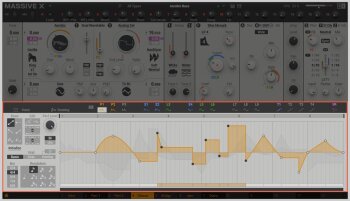 Massive X Draw Massive X Draw
