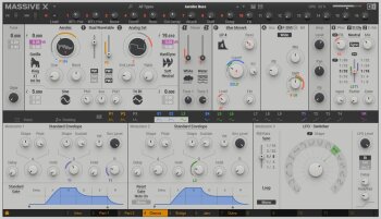 Massive X main Massive X main