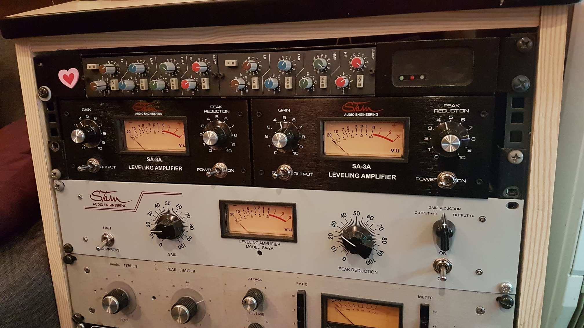 Stam Audio Engineering SA-3A