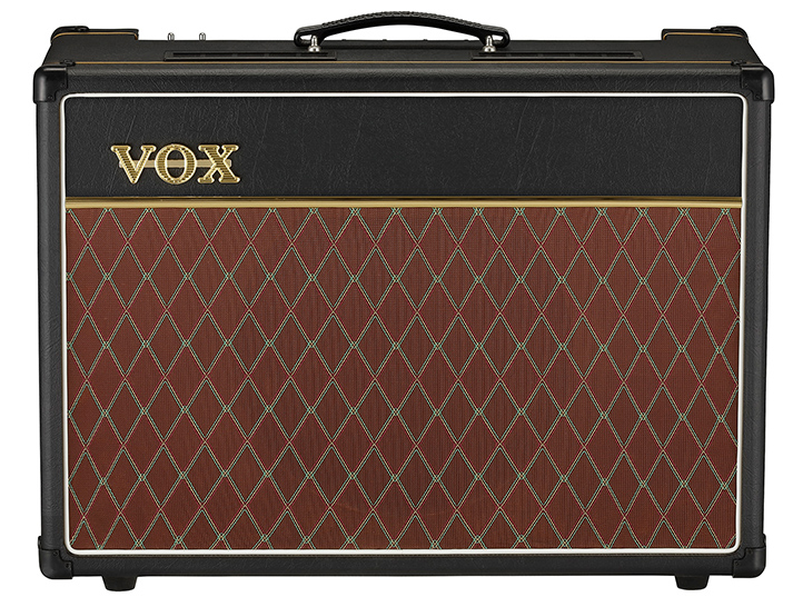 Vox AC15C1 G12C : AC15C1-G12C-Front-800x600-1