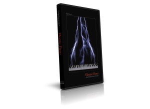 Edge Sounds Electric Piano Sample DVD-ROM