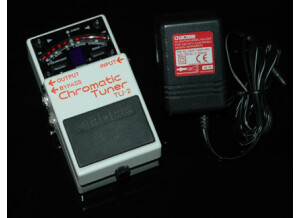 Boss TU-2 Chromatic Tuner (96205)