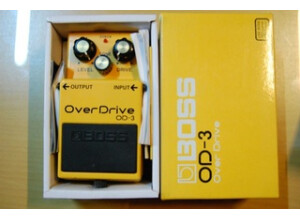 Boss OD-3 OverDrive (86644)
