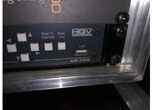 VP-728 - Kramer Electronics VP-728 - Audiofanzine