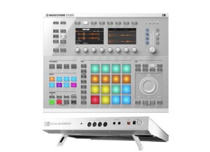 Decksaver Maschine Studio Cover