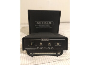 Mesa Boogie CabClone 8 Ohms (5012)