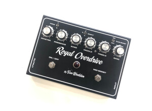 Van Weelden royal overdrive (69256)