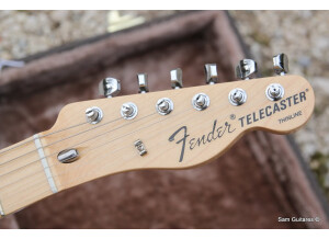 Fender Classic '72 Telecaster Thinline (11276)