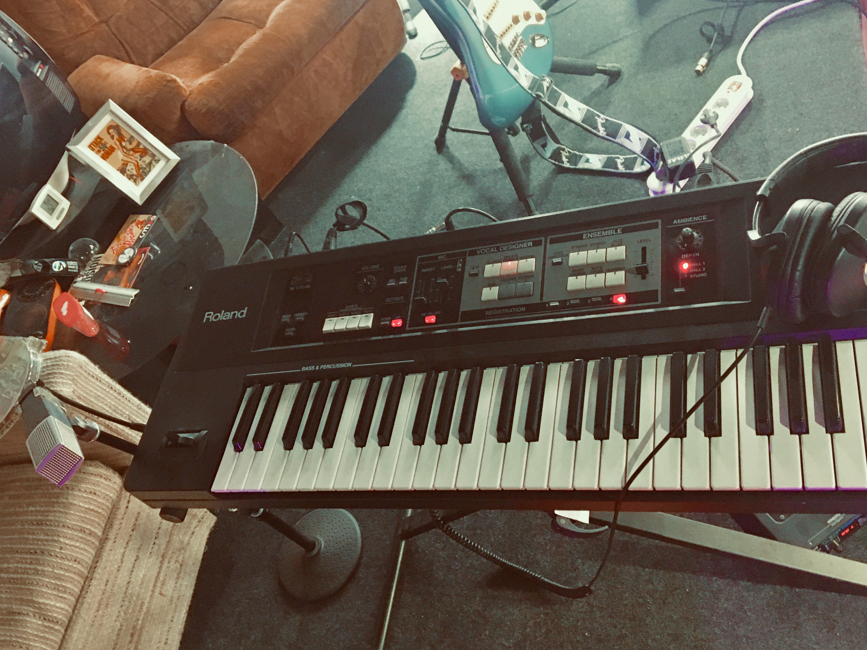 Roland VP-550