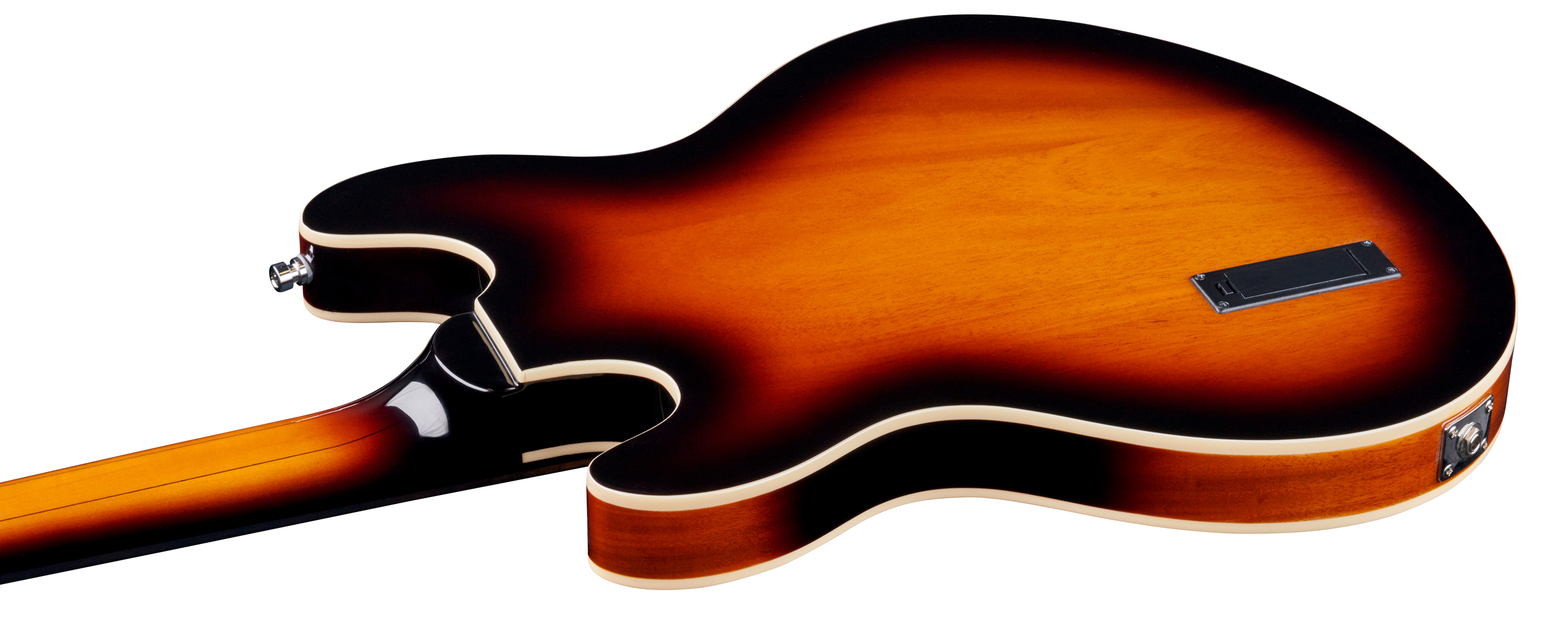 Rockbass Artist Line SklarBass I : SklarBass-I-Rear