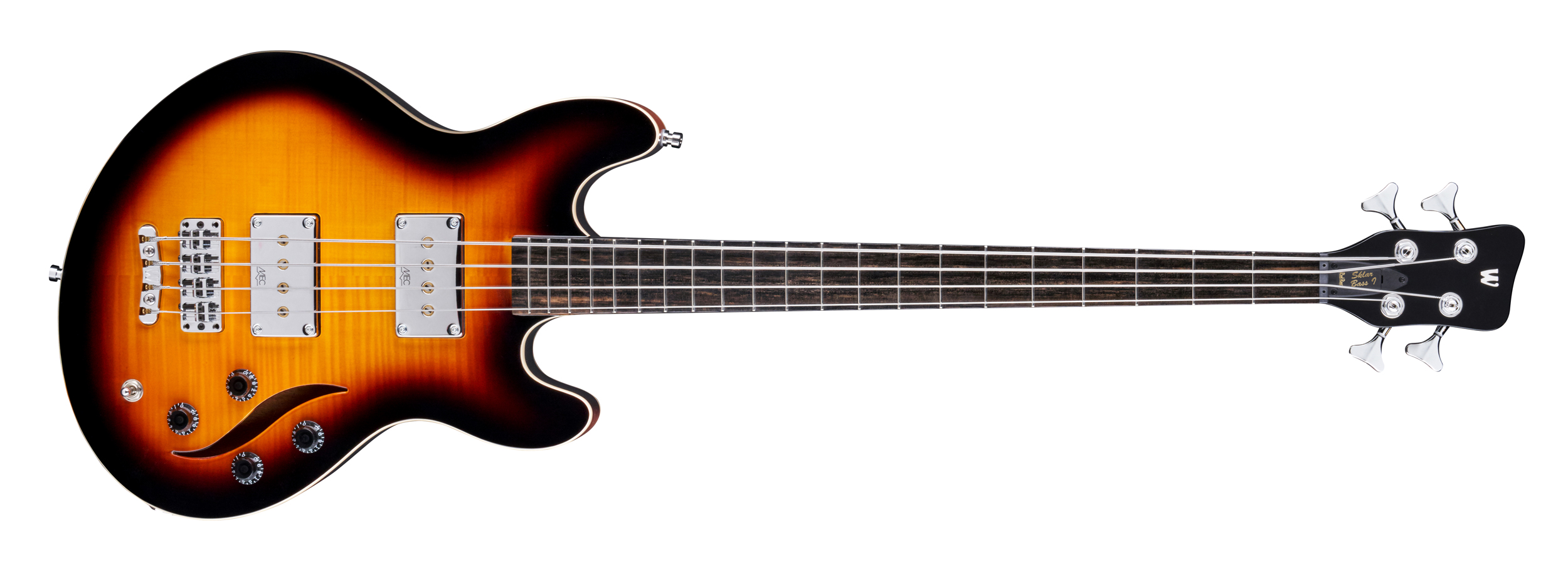 Rockbass Artist Line SklarBass I : SklarBass-I--Full