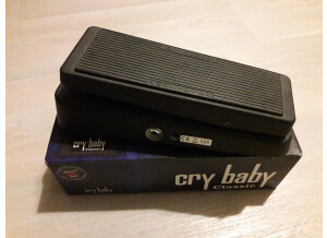 Dunlop GCB95F Cry Baby Classic (61810)