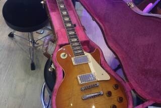 Tokai Love Rock