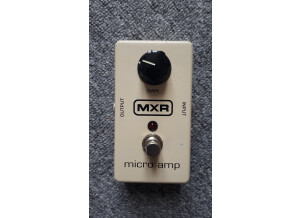 MXR M133 Micro Amp (85268)