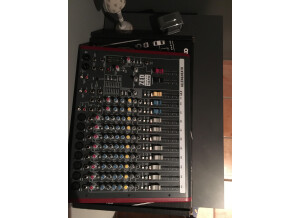 Allen & Heath ZED60-14FX (62333)