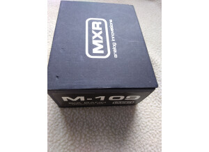 MXR M109 6 Band Graphic EQ (29721)