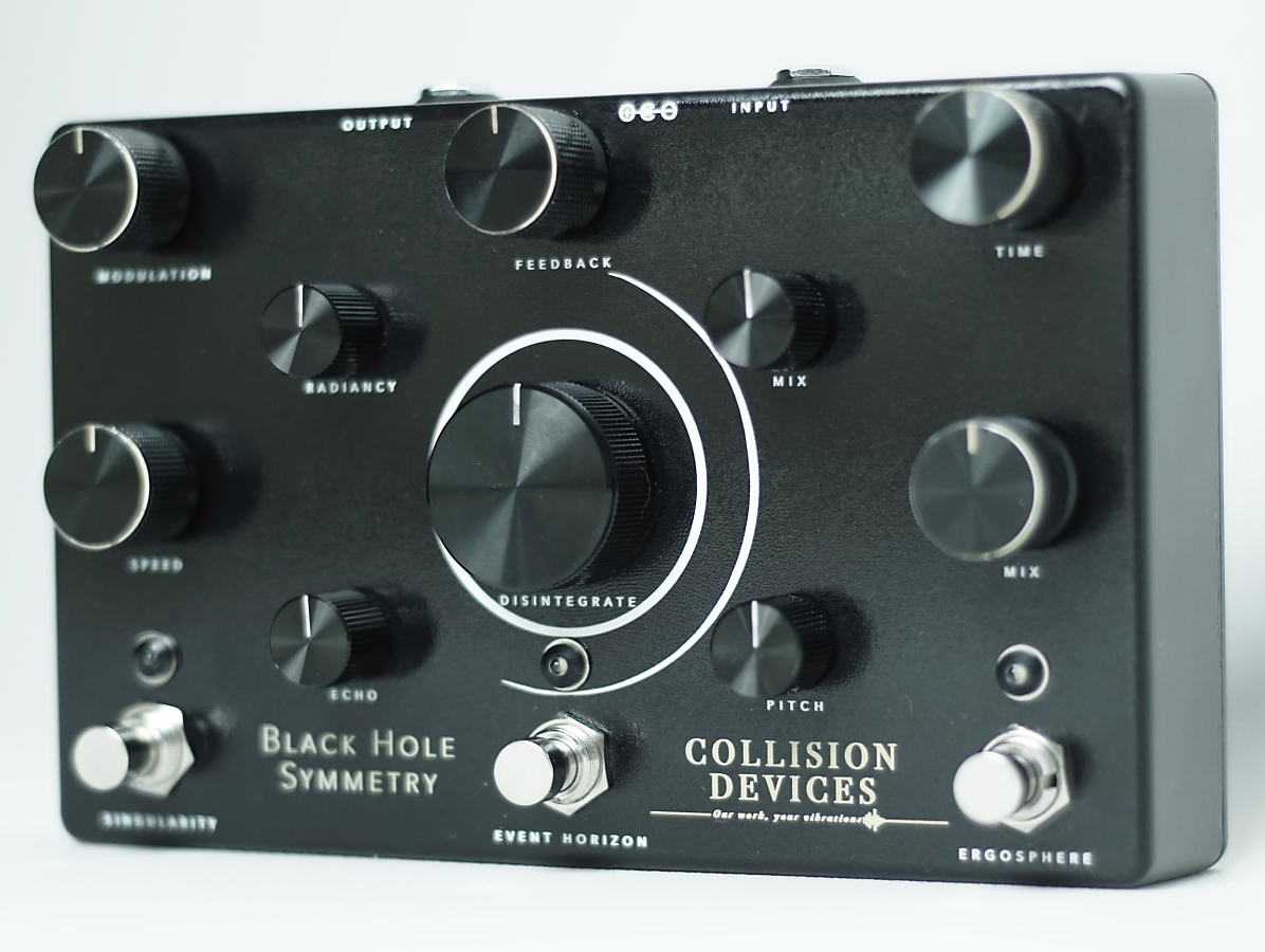 Black-Hole-Symmetry-Front