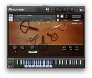 percussive+set percussive+set