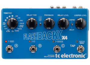 TC Electronic Flashback x4 (85186)