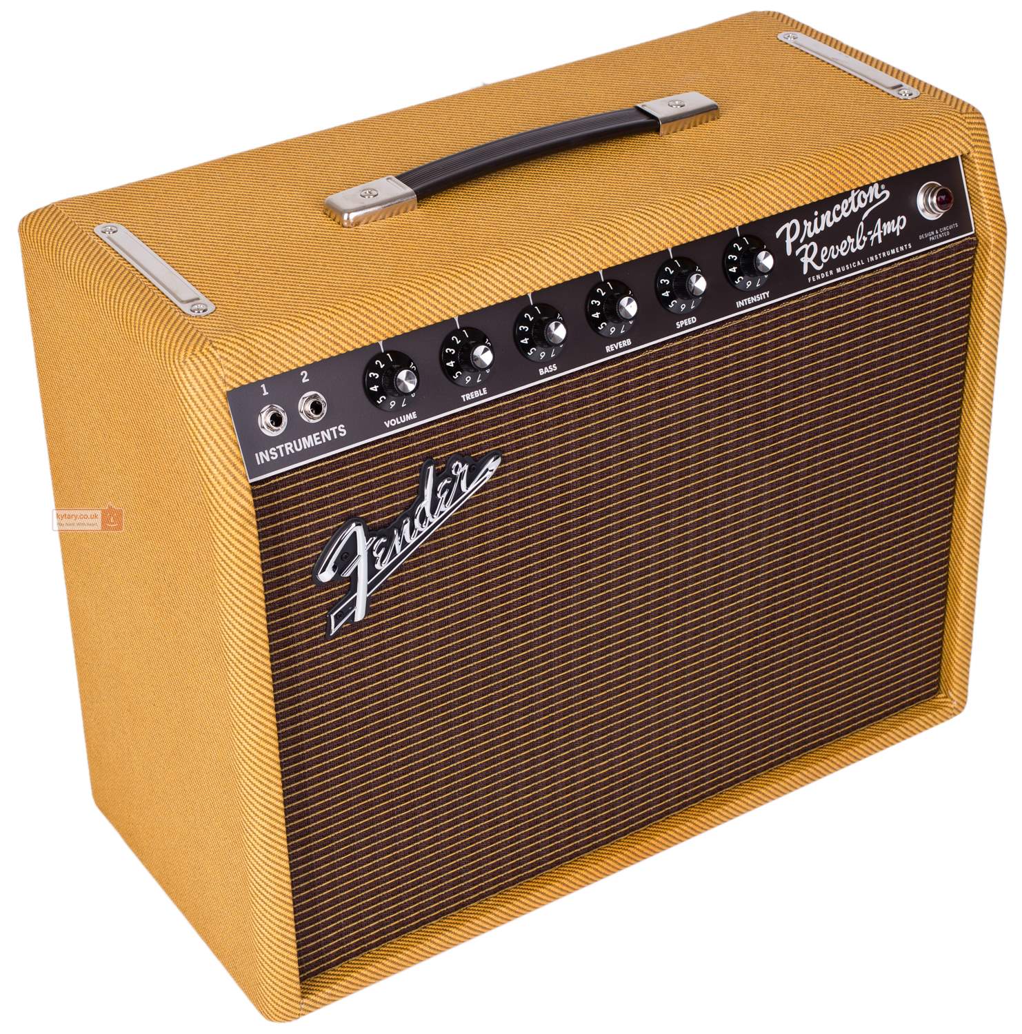 Fender '65 Princeton Reverb (2008)