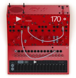 Teenage Engineering Pocket Operator Modular 170 : POM-170-Up Teenage Engineering Pocket Operator Modular 170 : POM-170-Up