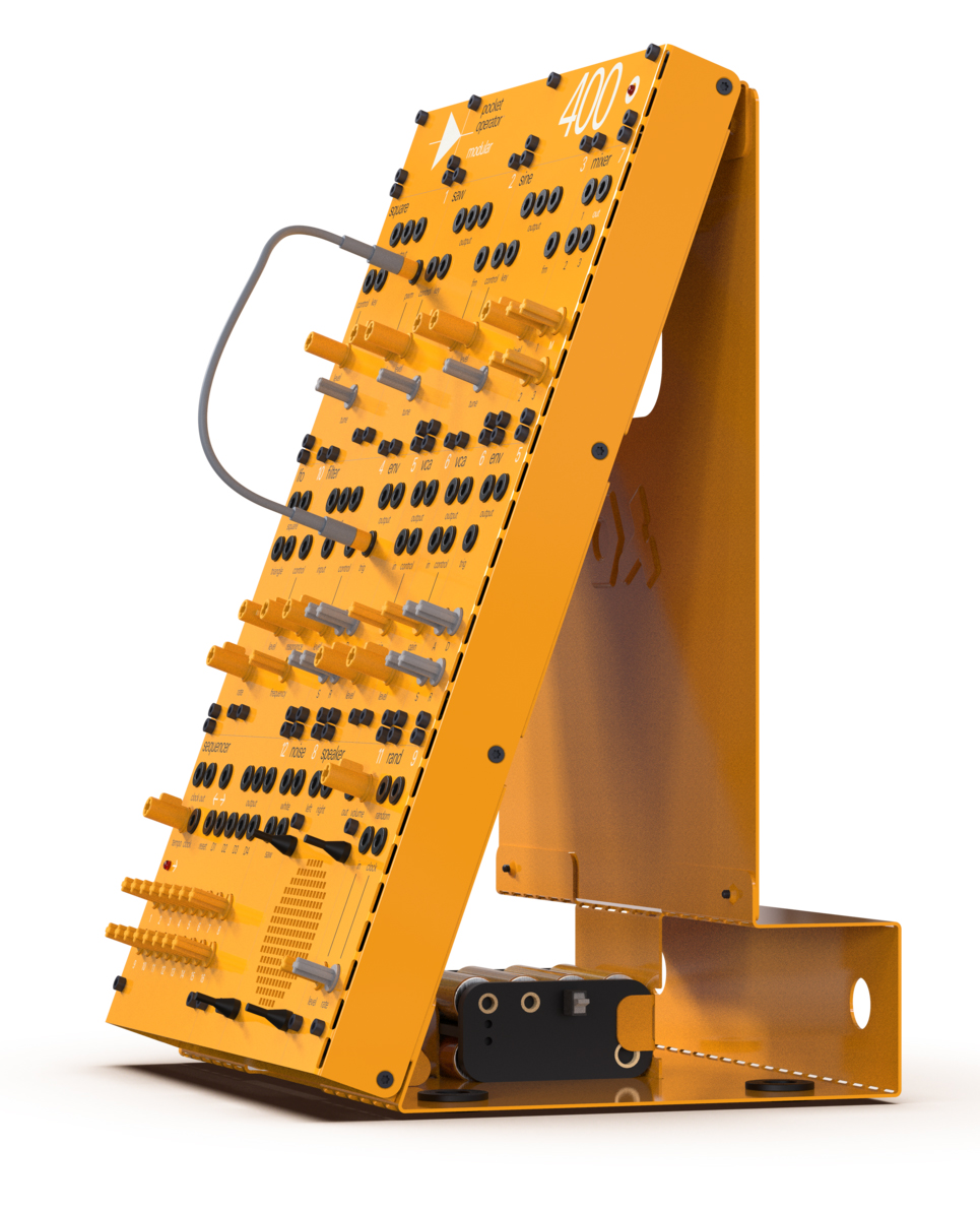 Teenage Engineering Pocket Operator Modular 400 : POM-400