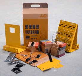 Teenage Engineering Pocket Operator Modular 400 : POM-400-Kit Teenage Engineering Pocket Operator Modular 400 : POM-400-Kit