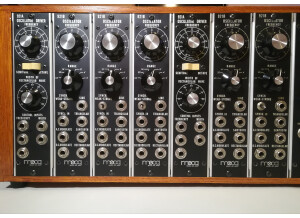 Moog Music Emerson Moog Modular System