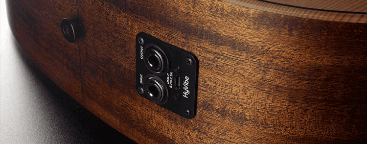 L&acirc;g Tramontane HyVibe THV10DCE : thv10-6