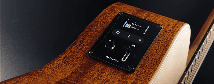 L&acirc;g Tramontane HyVibe THV10DCE : thv10-5