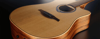 Lâg Tramontane HyVibe THV10DCE : thv10-3 Lâg Tramontane HyVibe THV10DCE : thv10-3